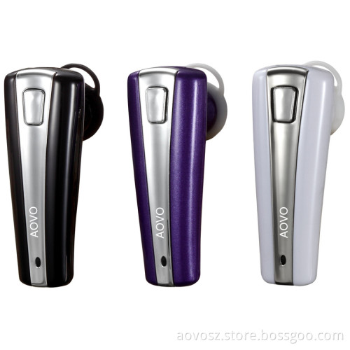 (Aovo-21) Bluetooth Earphone/ Bluetooth Headset for Mobile Phones
